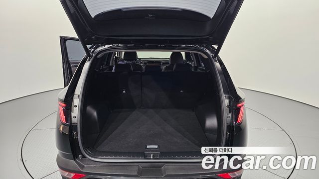 Hyundai Tucson (NX4) Gasoline 1.6 Turbo 2WD Inspiration 2022 — фото 33