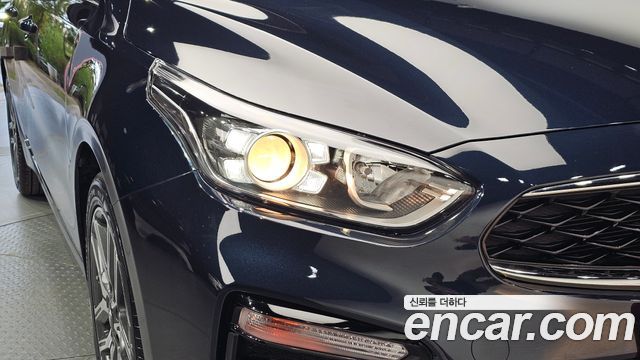 Kia K3 Trendy 2019 — фото 28