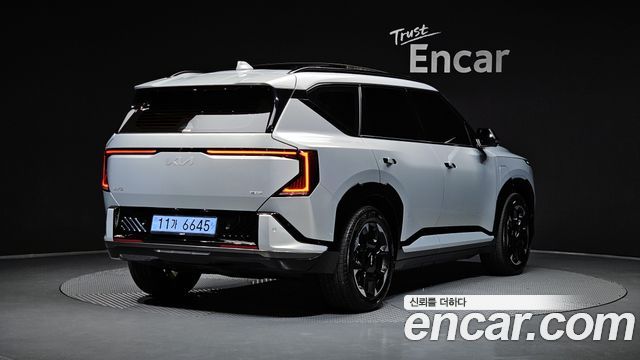 Kia EV5 Long Range 2WD GT Line 2026 — фото 2