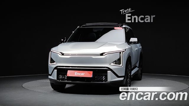 Kia EV5 Long Range 2WD GT Line 2026 — фото 3