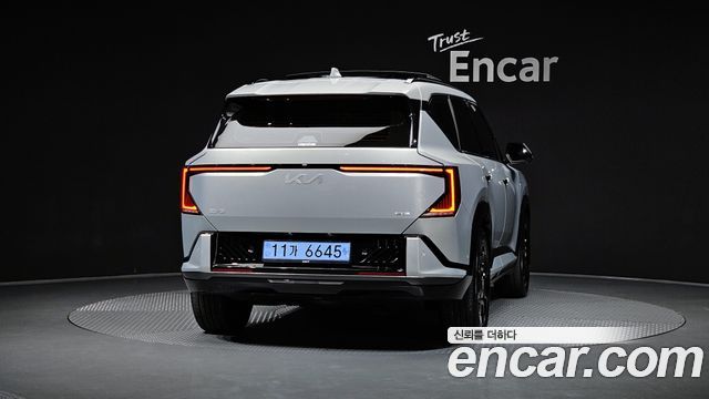 Kia EV5 Long Range 2WD GT Line 2026 — фото 4