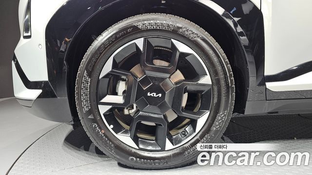 Kia EV5 Long Range 2WD GT Line 2026 — фото 5