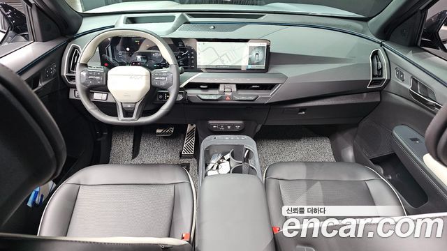 Kia EV5 Long Range 2WD GT Line 2026 — фото 7