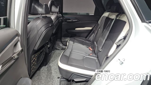 Kia EV5 Long Range 2WD GT Line 2026 — фото 12