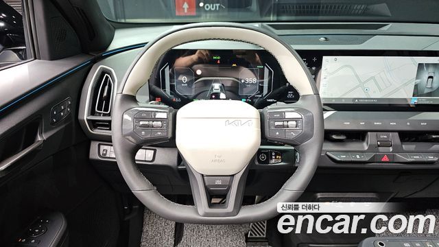 Kia EV5 Long Range 2WD GT Line 2026 — фото 13