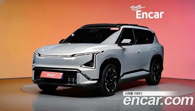 Kia EV5 Long Range 2WD GT Line 2026 — фото 1