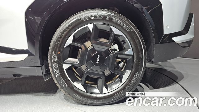 Kia EV5 Long Range 2WD GT Line 2026 — фото 21