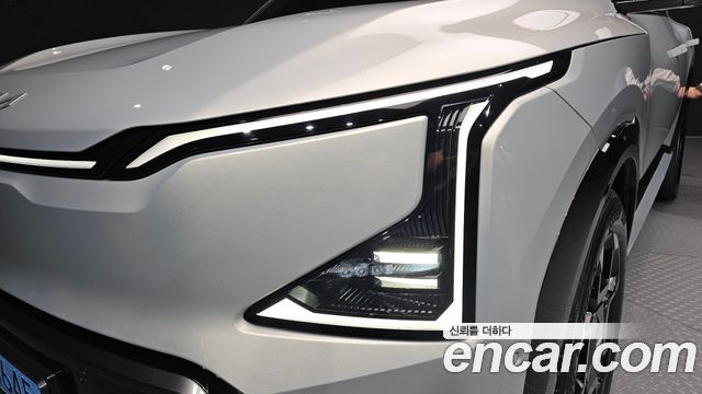 Kia EV5 Long Range 2WD GT Line 2026 — фото 22