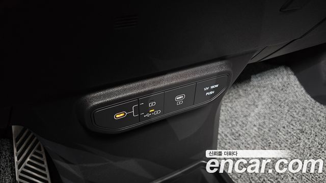 Kia EV5 Long Range 2WD GT Line 2026 — фото 29