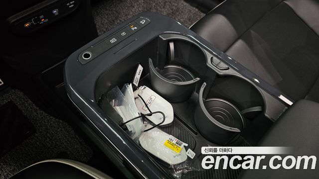 Kia EV5 Long Range 2WD GT Line 2026 — фото 30