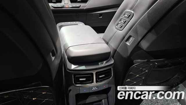 Kia EV5 Long Range 2WD GT Line 2026 — фото 35