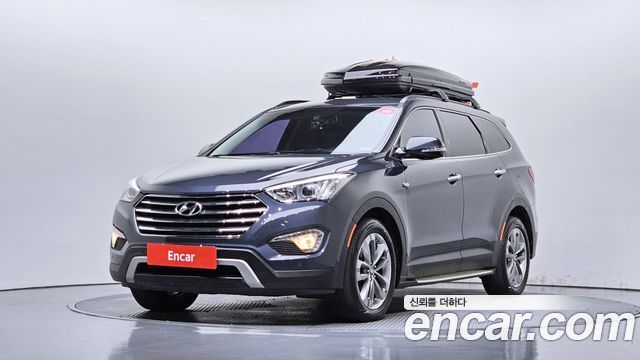 Hyundai Maxcruise Diesel(e-VGT) 2.2 2WD Exclusive Special 2016 — фото 1