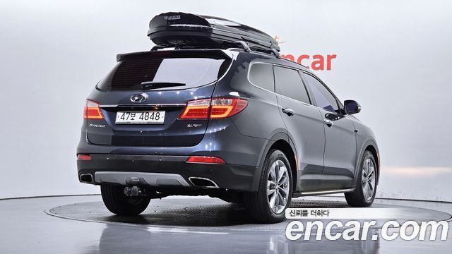 Hyundai Maxcruise Diesel(e-VGT) 2.2 2WD Exclusive Special 2016 — фото 2