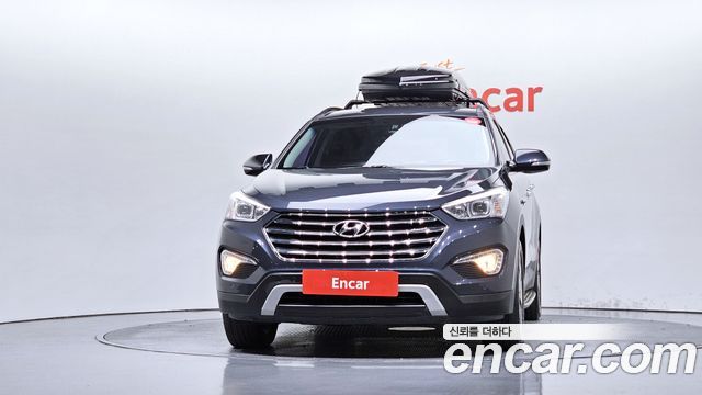 Hyundai Maxcruise Diesel(e-VGT) 2.2 2WD Exclusive Special 2016 — фото 3