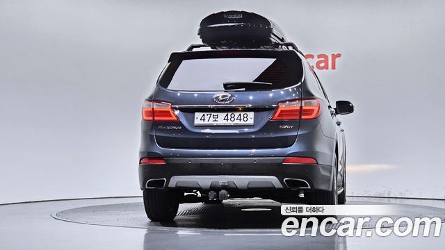 Hyundai Maxcruise Diesel(e-VGT) 2.2 2WD Exclusive Special 2016 — фото 4