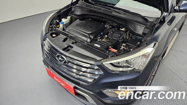 Hyundai Maxcruise Diesel(e-VGT) 2.2 2WD Exclusive Special 2016 — фото 6