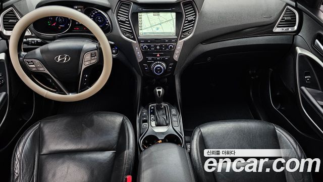 Hyundai Maxcruise Diesel(e-VGT) 2.2 2WD Exclusive Special 2016 — фото 7