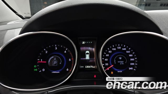 Hyundai Maxcruise Diesel(e-VGT) 2.2 2WD Exclusive Special 2016 — фото 8