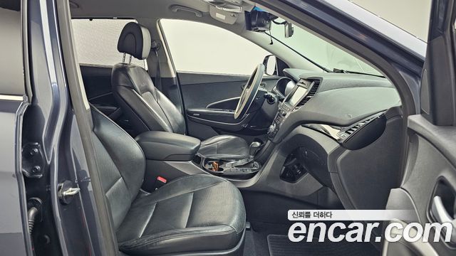 Hyundai Maxcruise Diesel(e-VGT) 2.2 2WD Exclusive Special 2016 — фото 11