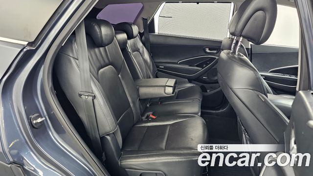 Hyundai Maxcruise Diesel(e-VGT) 2.2 2WD Exclusive Special 2016 — фото 12