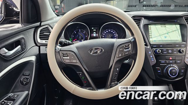 Hyundai Maxcruise Diesel(e-VGT) 2.2 2WD Exclusive Special 2016 — фото 13