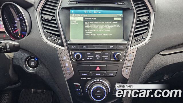 Hyundai Maxcruise Diesel(e-VGT) 2.2 2WD Exclusive Special 2016 — фото 14