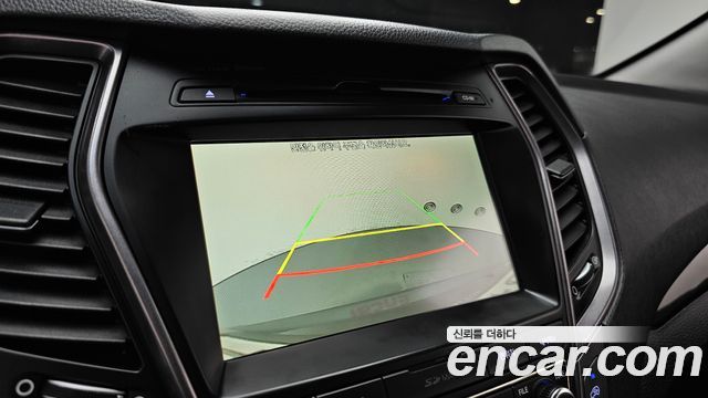 Hyundai Maxcruise Diesel(e-VGT) 2.2 2WD Exclusive Special 2016 — фото 15
