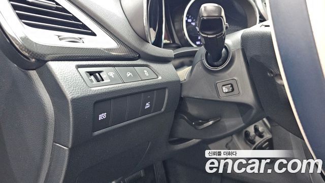 Hyundai Maxcruise Diesel(e-VGT) 2.2 2WD Exclusive Special 2016 — фото 17