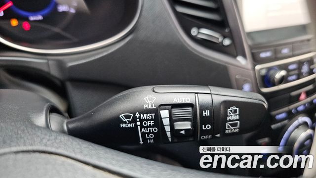 Hyundai Maxcruise Diesel(e-VGT) 2.2 2WD Exclusive Special 2016 — фото 18