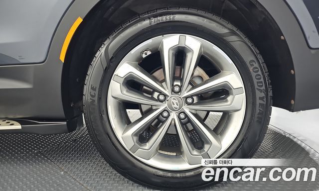 Hyundai Maxcruise Diesel(e-VGT) 2.2 2WD Exclusive Special 2016 — фото 21