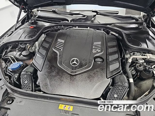 Mercedes-Benz S-Class (W222) S560L 4MATIC 2019 — фото 5