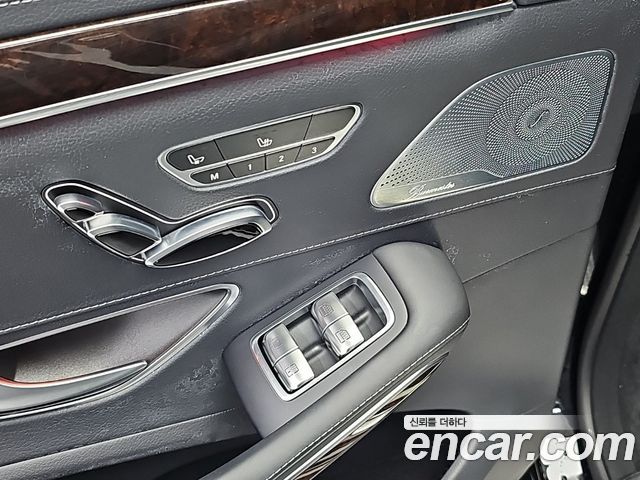 Mercedes-Benz S-Class (W222) S560L 4MATIC 2019 — фото 18