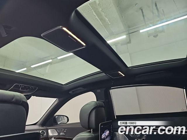 Mercedes-Benz S-Class (W222) S560L 4MATIC 2019 — фото 20
