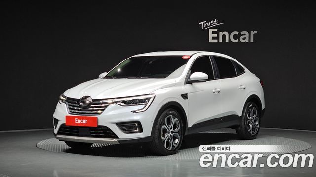 Renault Korea XM3 1.3 TCe RE Signature 2020 — фото 1