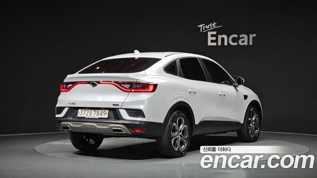 Renault Korea XM3 1.3 TCe RE Signature 2020 — фото 2