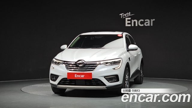 Renault Korea XM3 1.3 TCe RE Signature 2020 — фото 3