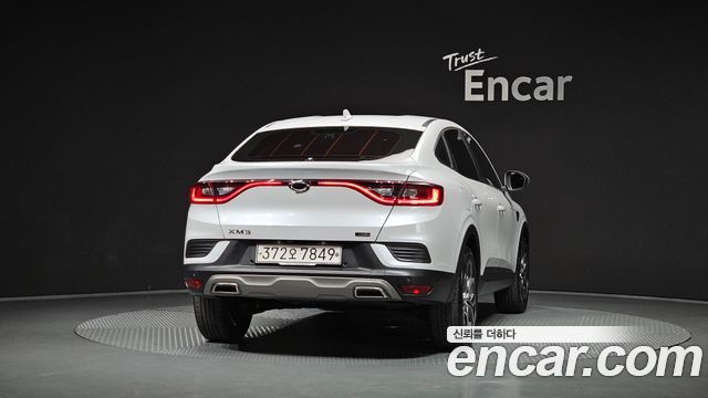 Renault Korea XM3 1.3 TCe RE Signature 2020 — фото 4