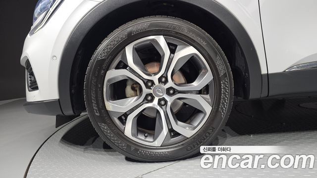 Renault Korea XM3 1.3 TCe RE Signature 2020 — фото 5