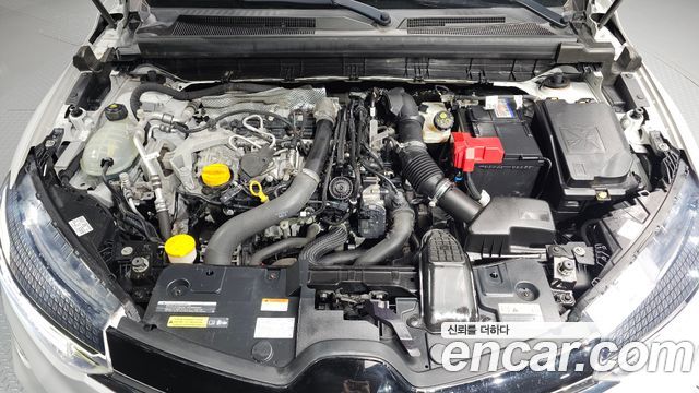 Renault Korea XM3 1.3 TCe RE Signature 2020 — фото 6