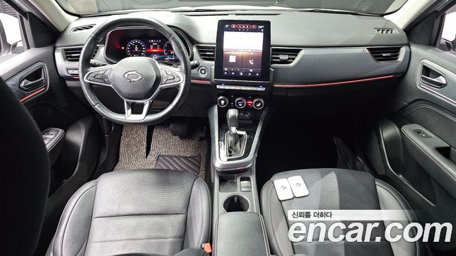 Renault Korea XM3 1.3 TCe RE Signature 2020 — фото 7