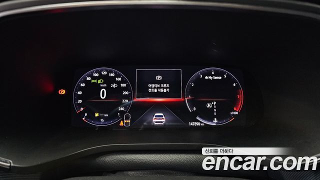 Renault Korea XM3 1.3 TCe RE Signature 2020 — фото 8