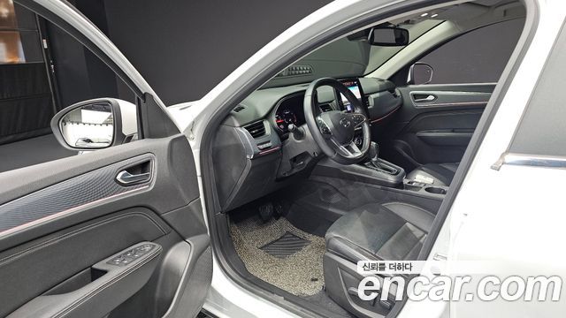 Renault Korea XM3 1.3 TCe RE Signature 2020 — фото 10