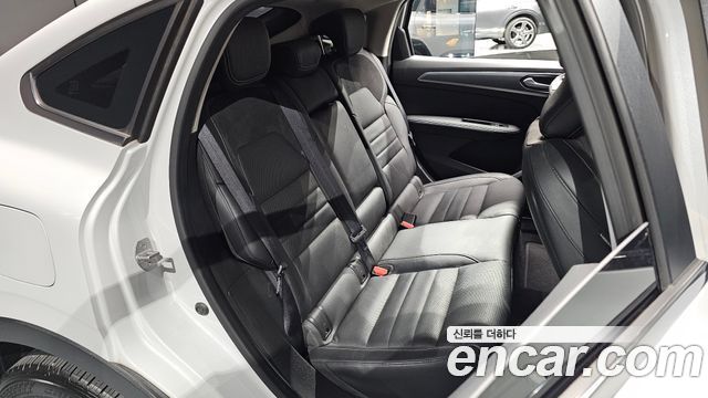 Renault Korea XM3 1.3 TCe RE Signature 2020 — фото 11