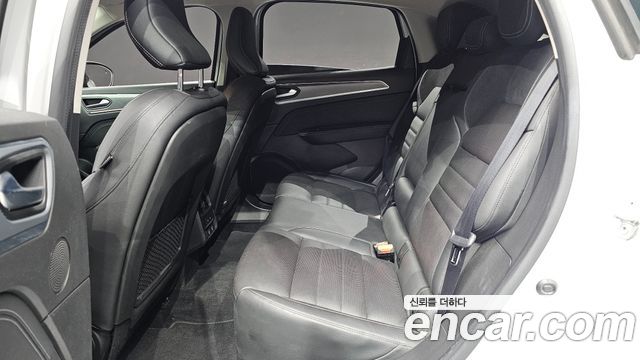 Renault Korea XM3 1.3 TCe RE Signature 2020 — фото 12