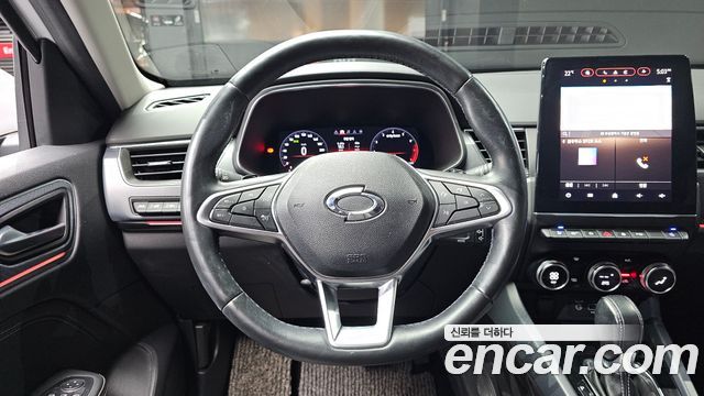 Renault Korea XM3 1.3 TCe RE Signature 2020 — фото 13