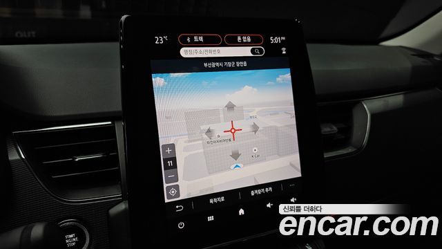 Renault Korea XM3 1.3 TCe RE Signature 2020 — фото 14