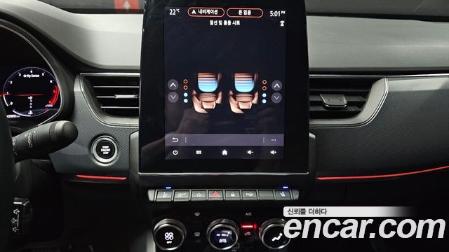 Renault Korea XM3 1.3 TCe RE Signature 2020 — фото 15