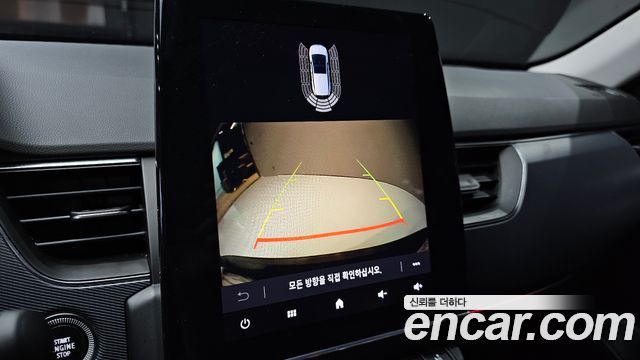 Renault Korea XM3 1.3 TCe RE Signature 2020 — фото 16