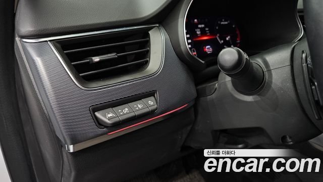 Renault Korea XM3 1.3 TCe RE Signature 2020 — фото 17
