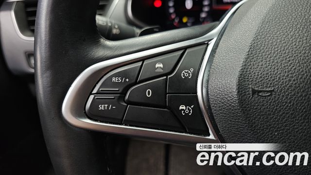 Renault Korea XM3 1.3 TCe RE Signature 2020 — фото 19
